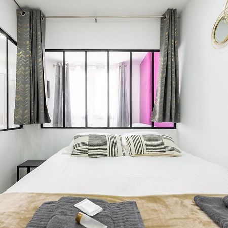 Nets Inn Apartments - Buttes Chaumont C Paris Extérieur photo