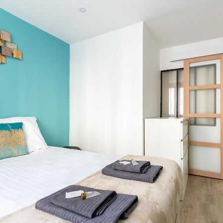 Nets Inn Apartments - Buttes Chaumont C Paris Extérieur photo