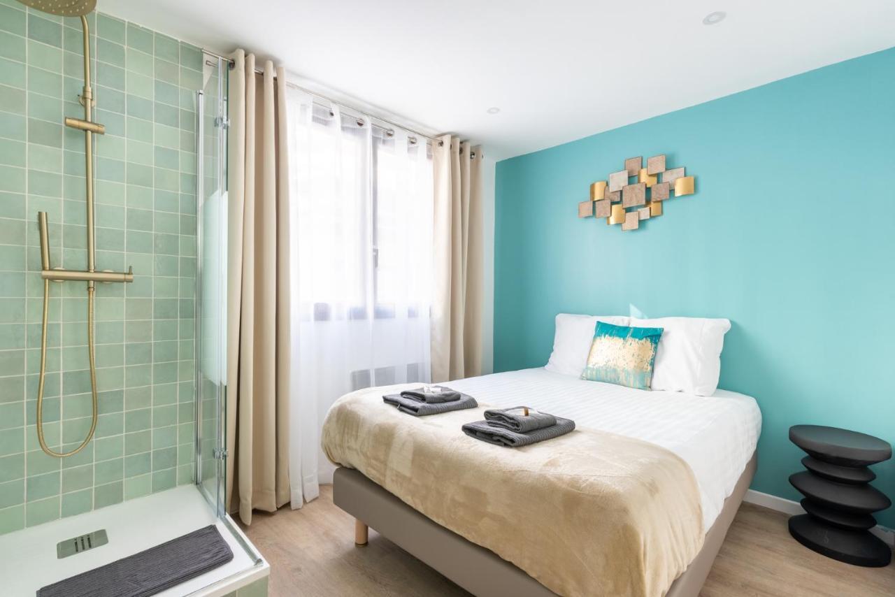Nets Inn Apartments - Buttes Chaumont C Paris Extérieur photo