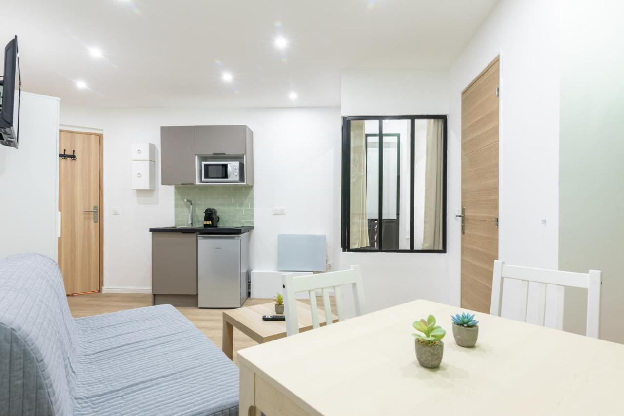 Nets Inn Apartments - Buttes Chaumont C Paris Extérieur photo