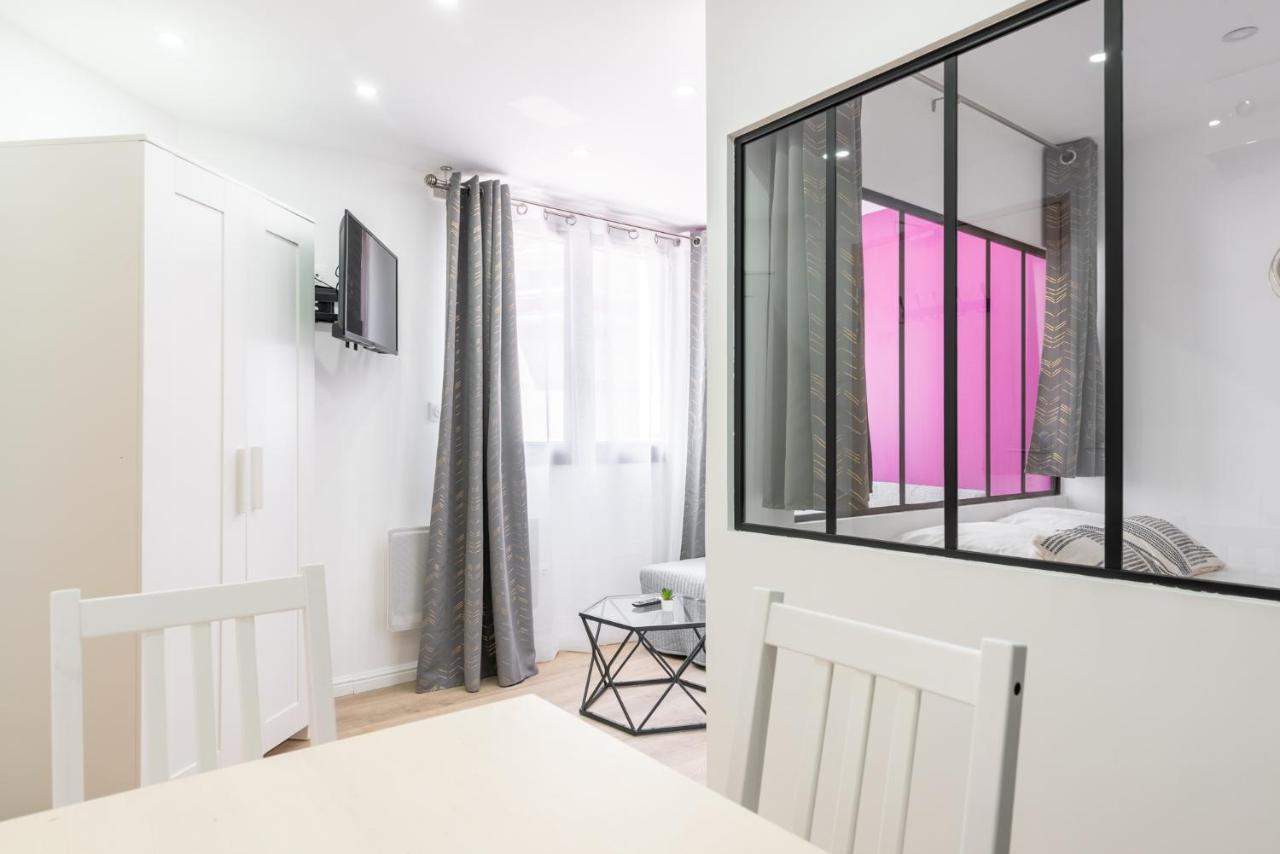 Nets Inn Apartments - Buttes Chaumont C Paris Extérieur photo
