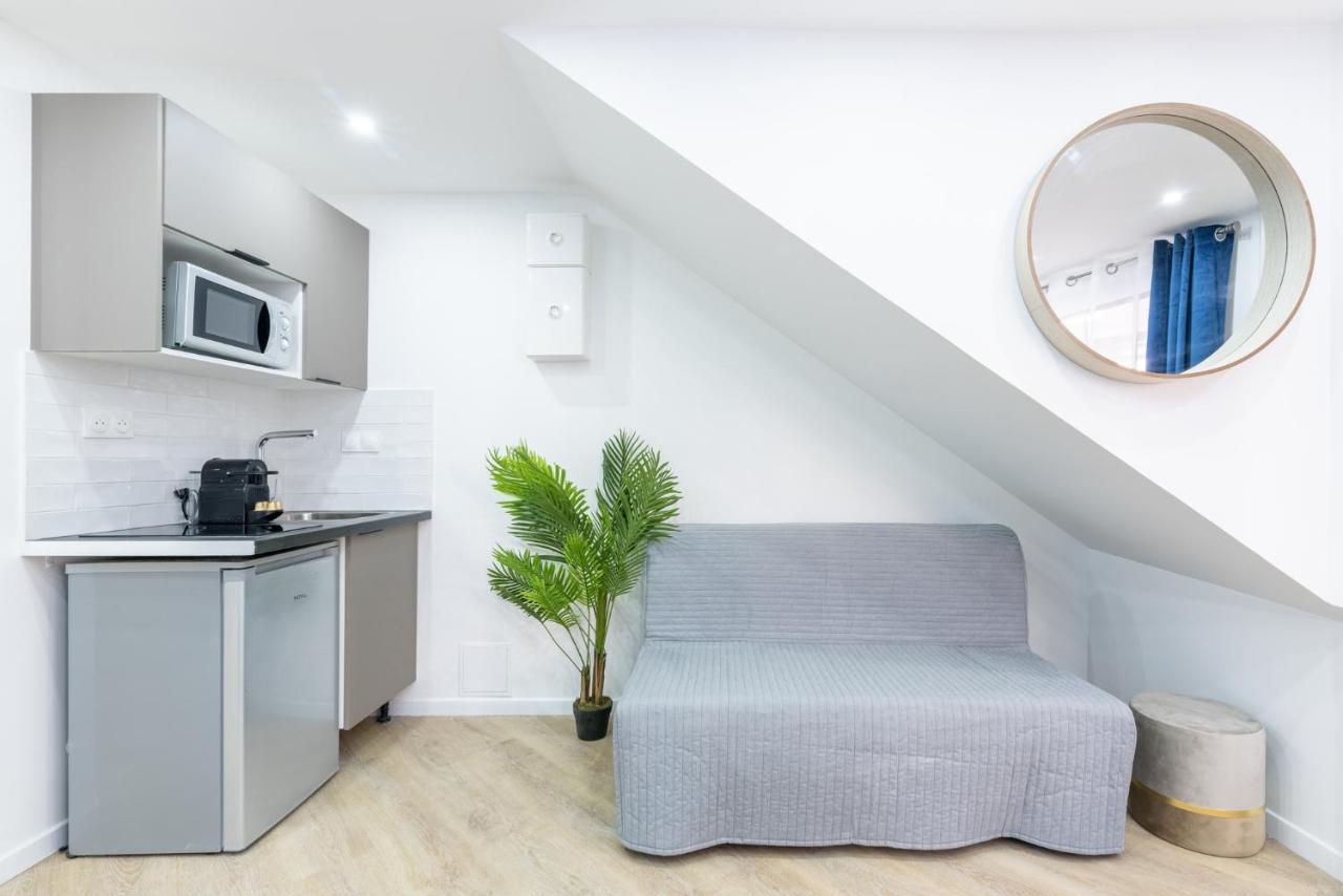 Nets Inn Apartments - Buttes Chaumont C Paris Extérieur photo