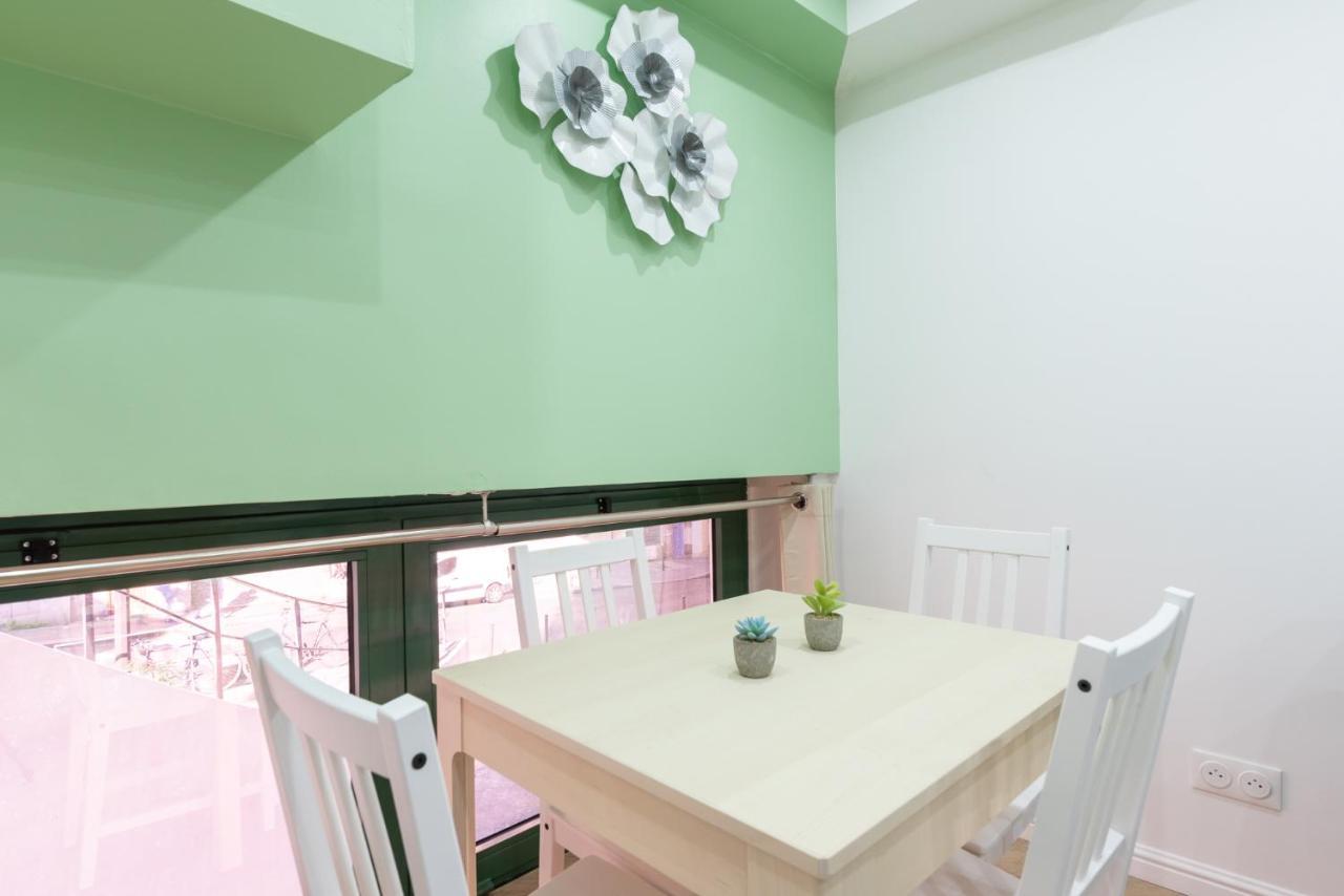 Nets Inn Apartments - Buttes Chaumont C Paris Extérieur photo
