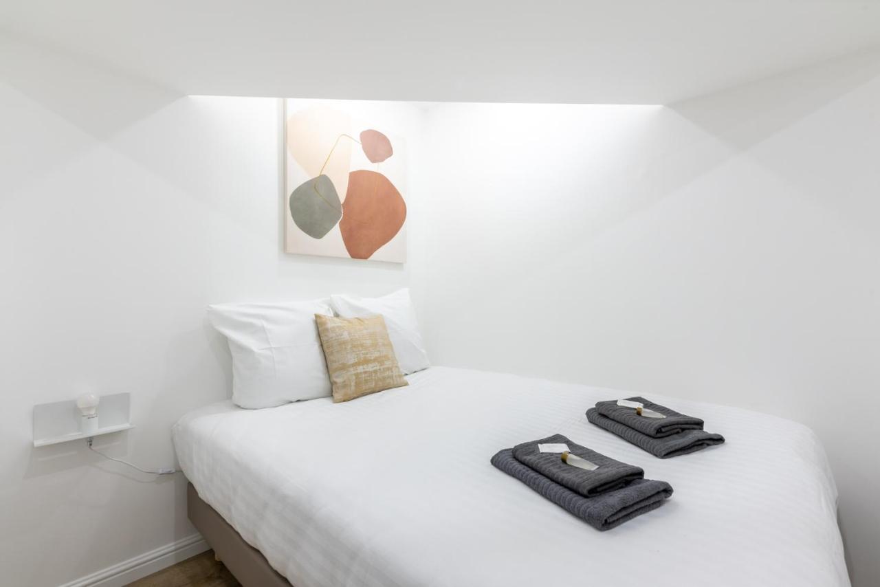Nets Inn Apartments - Buttes Chaumont C Paris Extérieur photo