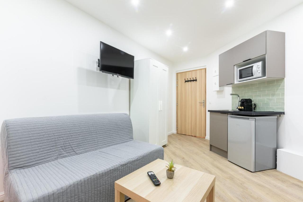Nets Inn Apartments - Buttes Chaumont C Paris Extérieur photo