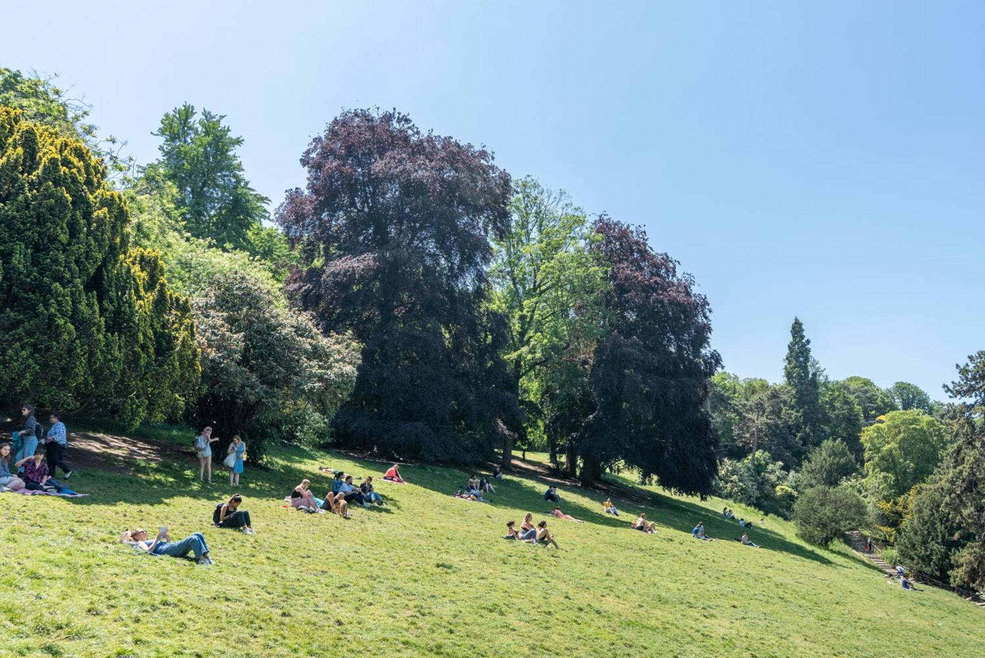 Nets Inn Apartments - Buttes Chaumont C Paris Extérieur photo