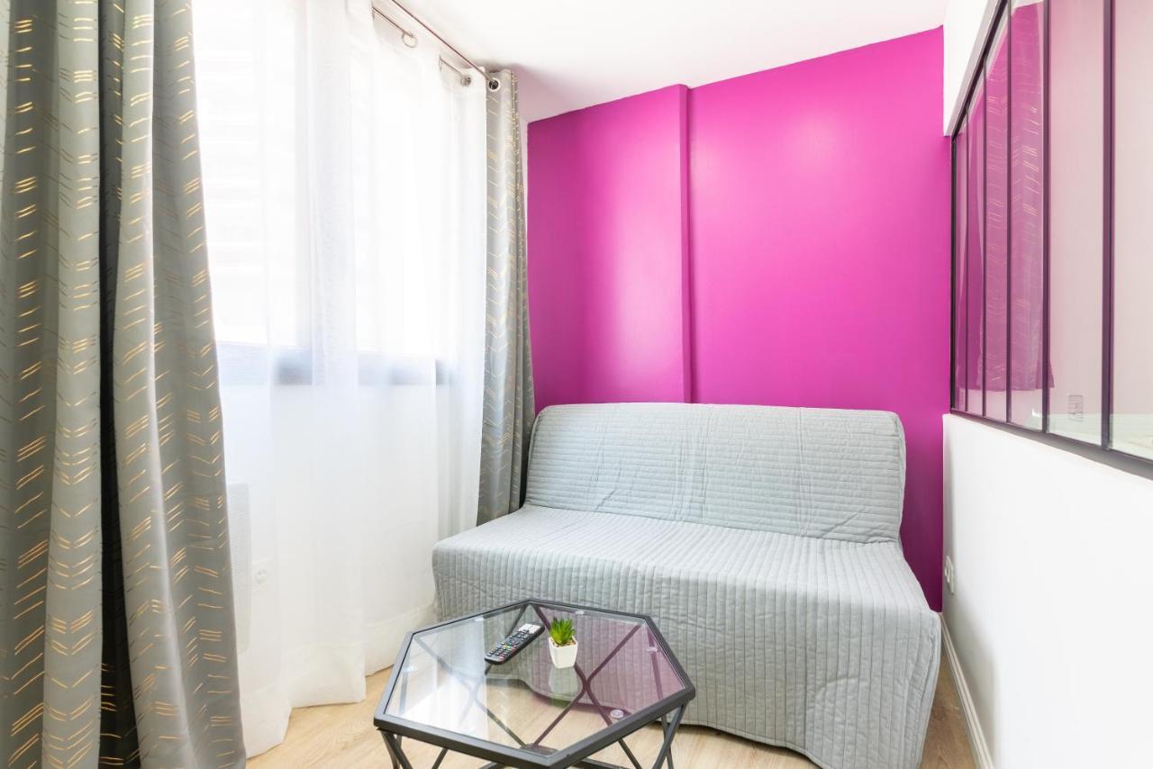 Nets Inn Apartments - Buttes Chaumont C Paris Extérieur photo