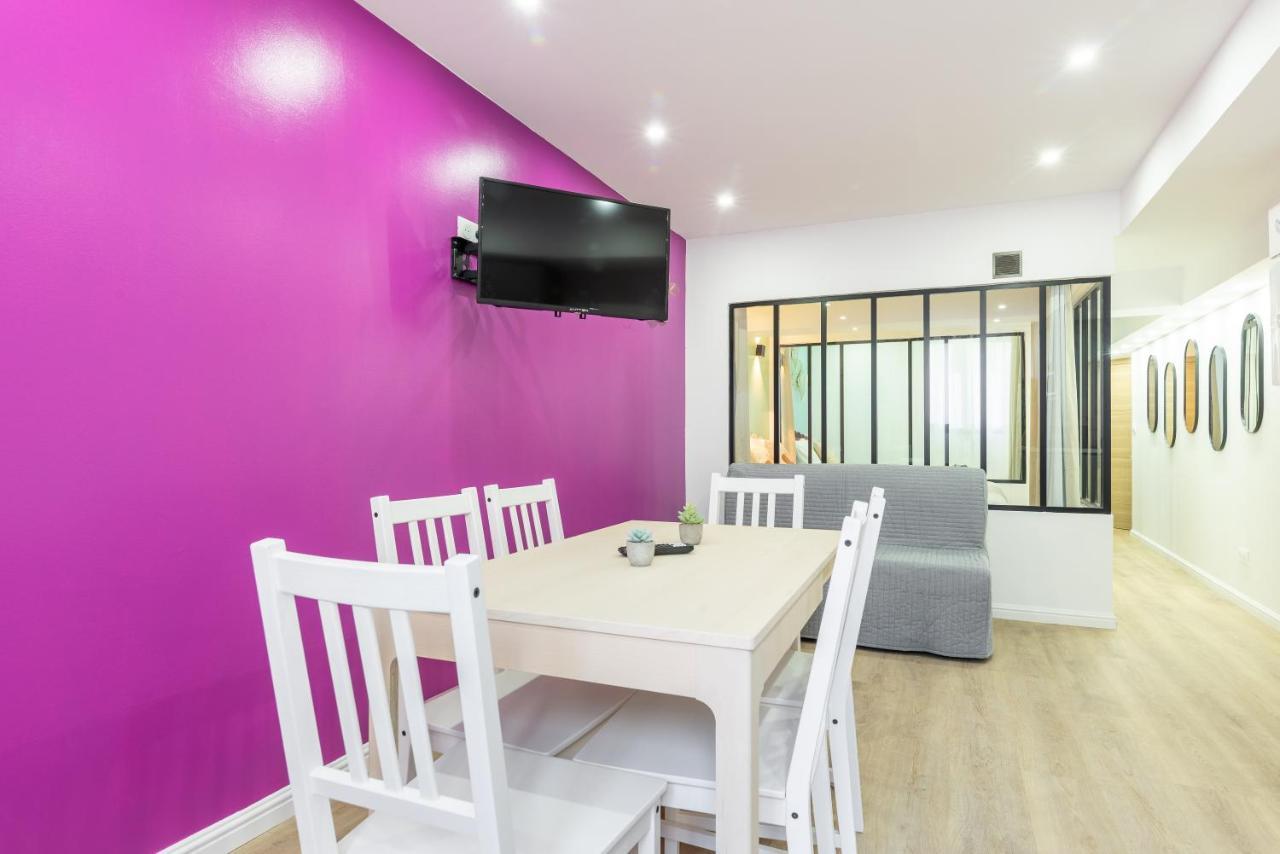 Nets Inn Apartments - Buttes Chaumont C Paris Extérieur photo