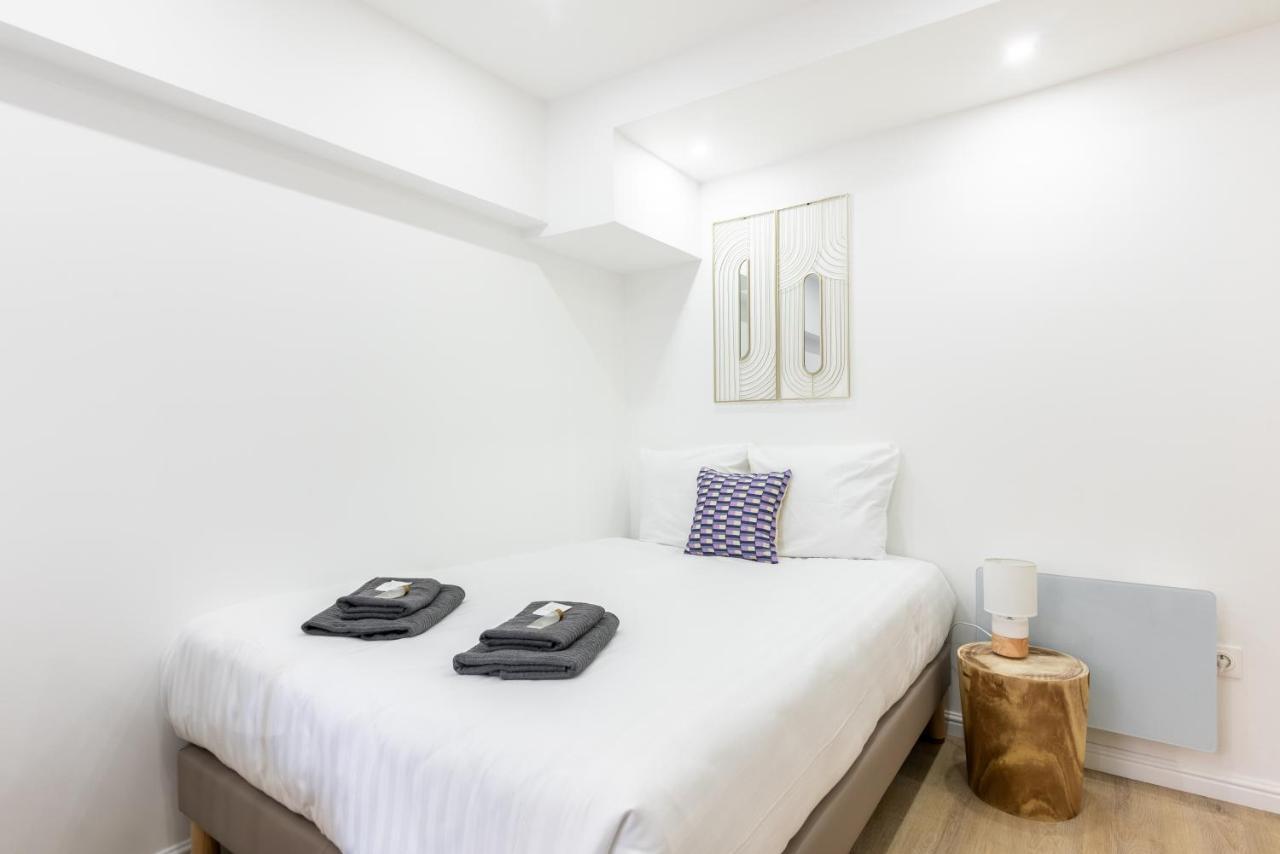 Nets Inn Apartments - Buttes Chaumont C Paris Extérieur photo