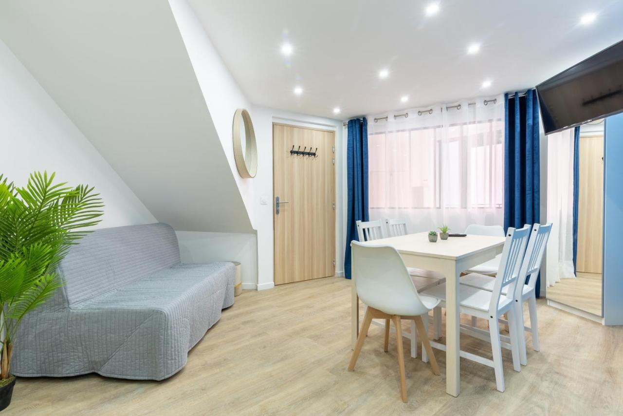 Nets Inn Apartments - Buttes Chaumont C Paris Extérieur photo