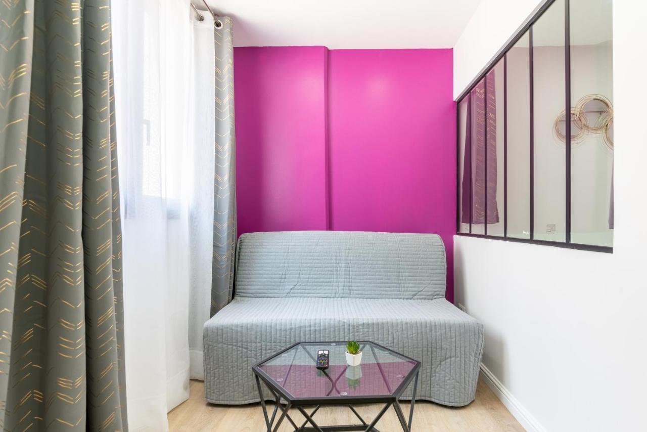 Nets Inn Apartments - Buttes Chaumont C Paris Extérieur photo